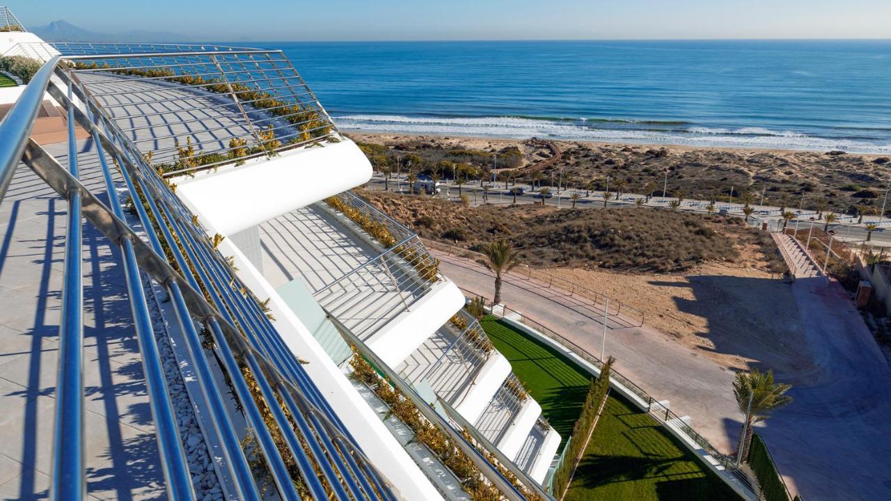 Apartment Infinity View, Arenales Del Sol Extérieur photo