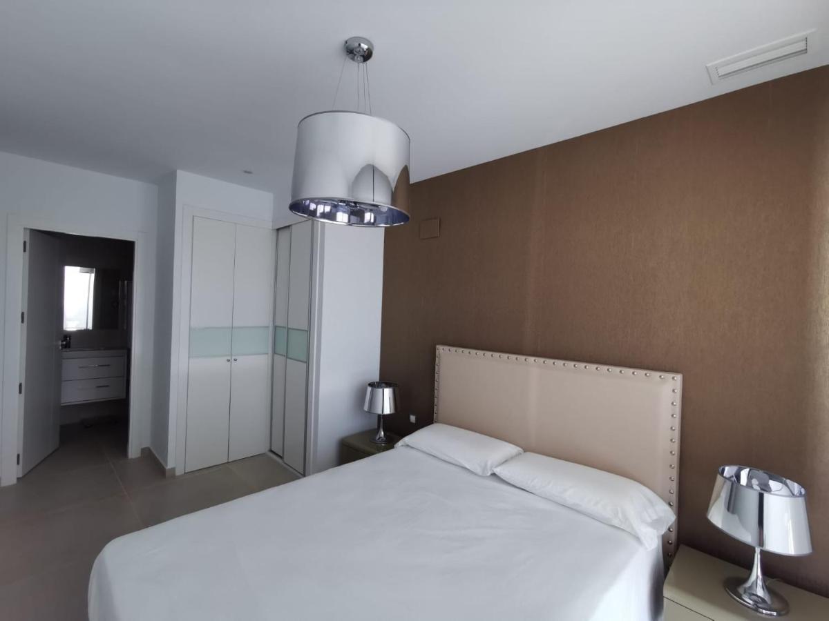 Apartment Infinity View, Arenales Del Sol Extérieur photo